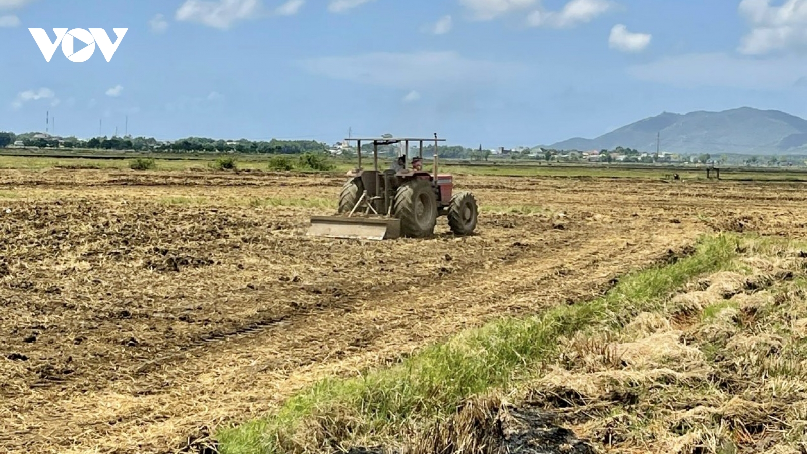 Bà Rịa – Vũng Tàu hỗ trợ 10 mô hình cơ giới hoá nông nghiệp